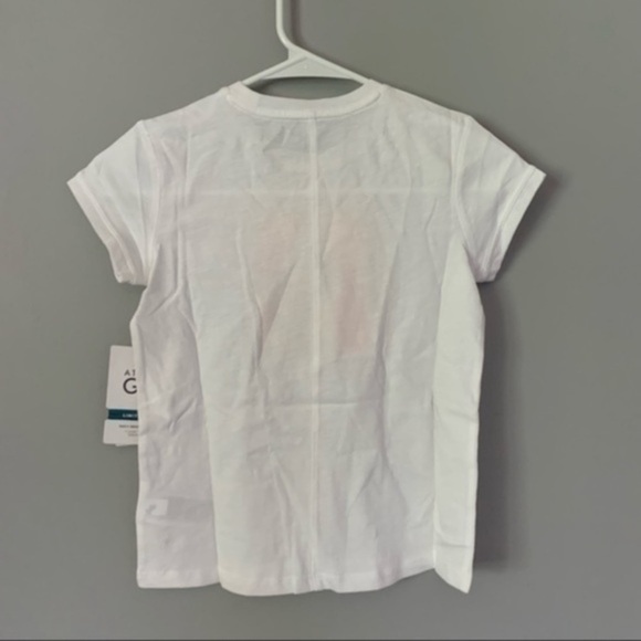 NWT. ATHLETA Girls’ Graphic Artist Tee - Picture 5 of 5